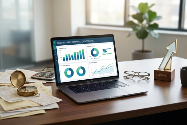 How Proper Bookkeeping Drives Smarter Decisions