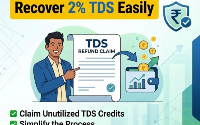 Is Your Google Ads Budget Leaking? How to Reclaim Your 2% TDS Refund